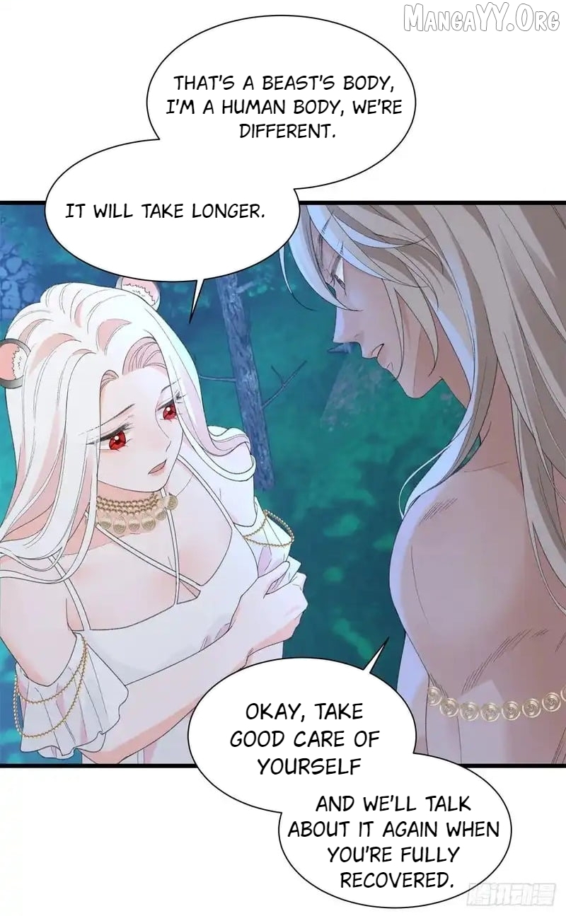 Taming the Beasts With Multi-Pregnancy System Chapter 34 - page 28